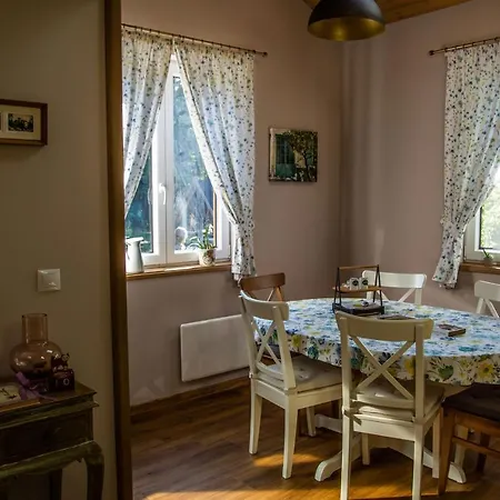 Csicsergo Vendeghaz Feriehus