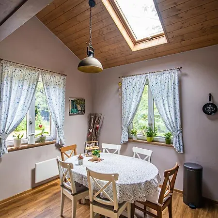 Csicsergo Vendeghaz Feriehus