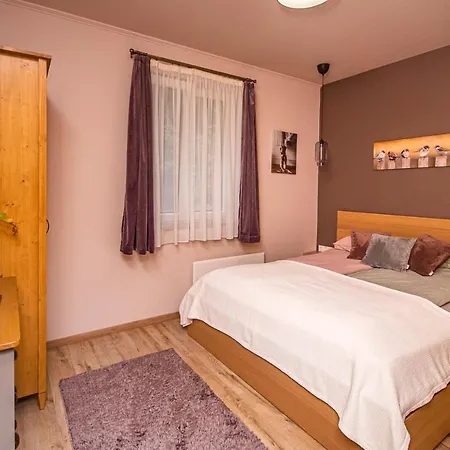 Csicsergo Vendeghaz Feriehus *