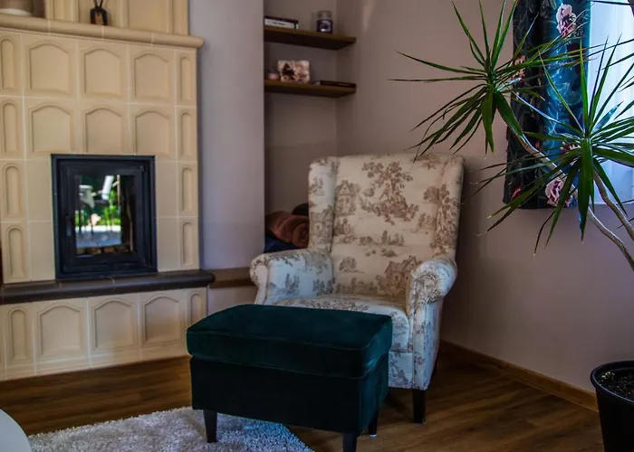 Csicsergo Vendeghaz Ferienhaus *