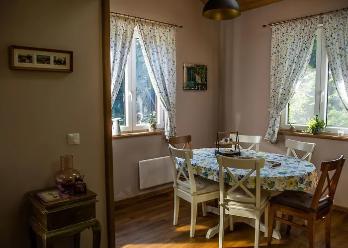 Csicsergo Vendeghaz Ferienhaus