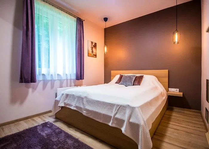 Csicsergo Vendeghaz Ferienhaus
