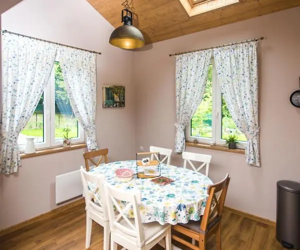 Ferienhaus Csicsergo Vendeghaz