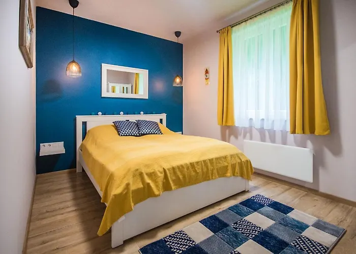 Csicsergo Vendeghaz Ferienhaus *