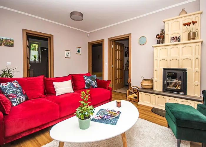 Csicsergo Vendeghaz Ferienhaus