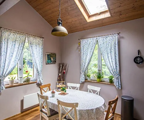 Csicsergo Vendeghaz Ferienhaus